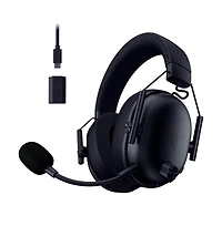 Razer BlackShark V3 Wireless Gaming Headset High-Fidelity Audio Noise-Isolating Mic RZ0405410100