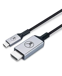 BonElk Ultra-Durable Usb-c to 4K Hdmi Cable 5 ft
