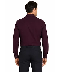 Elie Balleh Men's Slim Fit Trendy Button-Down Shirt
