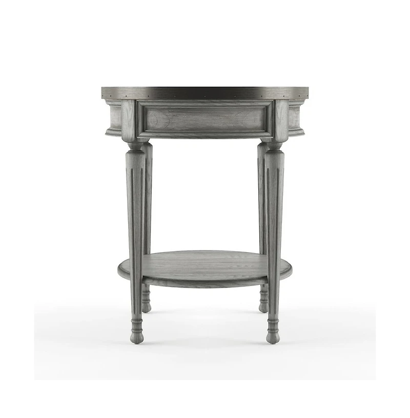 Butler Specialty Sampson Side Table with Storage