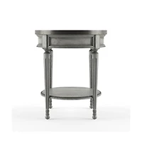Butler Specialty Sampson Side Table with Storage