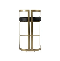 Butler Specialty Clarence Faux Leather 28" Barstool