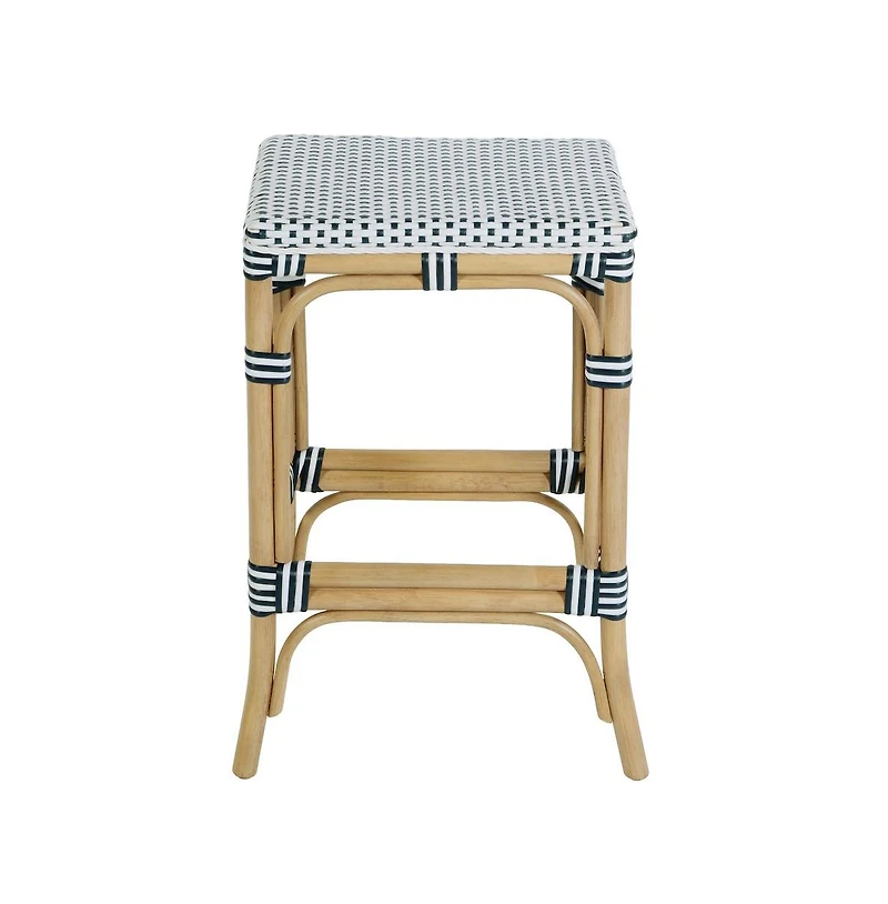 Butler Specialty Laguna Seat Height Rattan Counter Stool