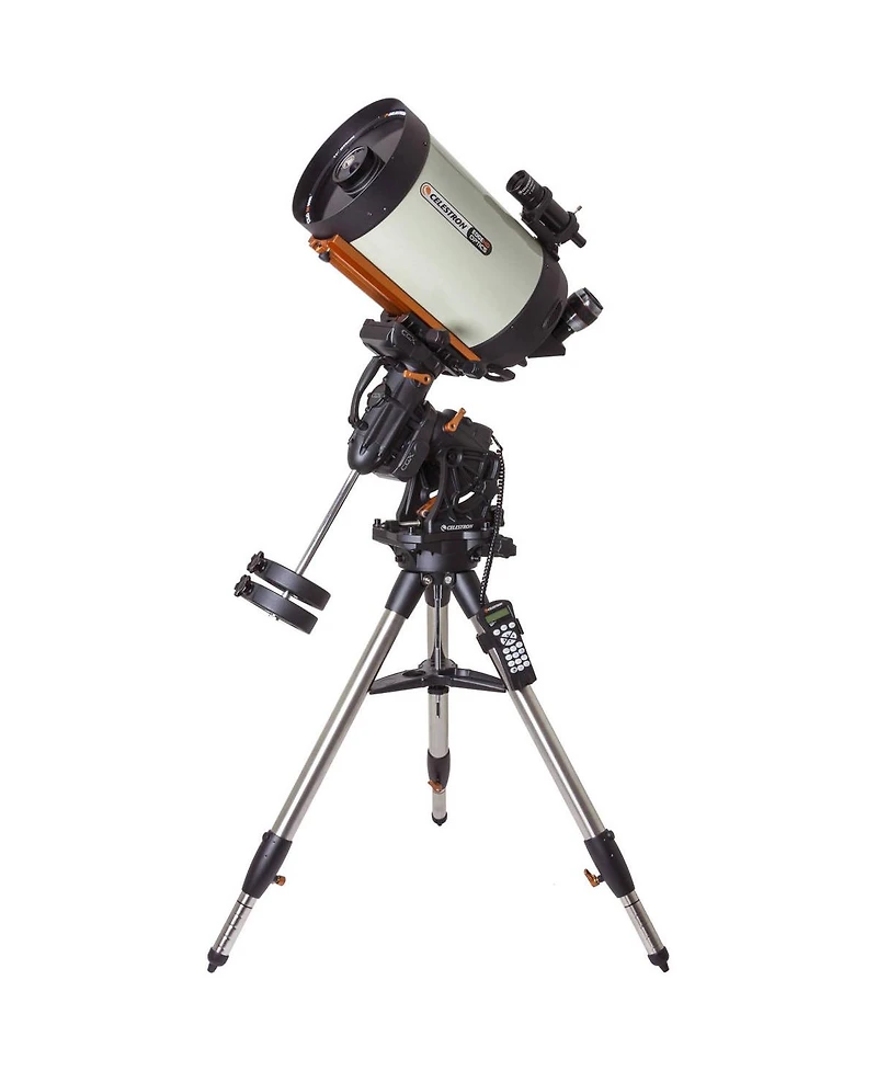Celestron Cgx Equatorial 11inch EdgeHD Schmidt-Cassegrain Telescope with Tripod