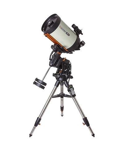 Celestron Cgx Equatorial 11inch EdgeHD Schmidt-Cassegrain Telescope with Tripod