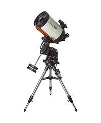 Celestron Cgx Equatorial 11inch EdgeHD Schmidt-Cassegrain Telescope with Tripod