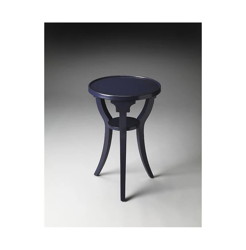 Butler Specialty Dalton Round 15.75"W Side Table