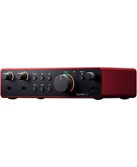 Scarlett 2i2 4th-Gen Usb-c Interface Full Studio Bundle