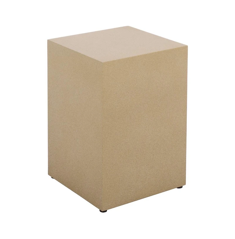 Safavieh Tina Cube Outdoor Accent Table