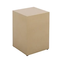 Safavieh Tina Cube Outdoor Accent Table