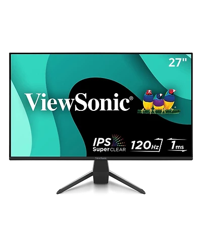 ViewSonic VX2770-mhd 27" 16:9 Full Hd 120Hz Ips Led Monitor
