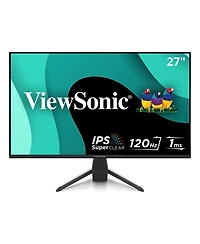 ViewSonic VX2770-mhd 27" 16:9 Full Hd 120Hz Ips Led Monitor