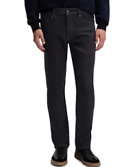 Boss by Hugo Boss Men's Delaware Slim-Fit Soft-Motion Denim Jeans
