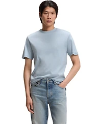Boss by Hugo Men's Regular-Fit Mercerized-Cotton T-Shirt