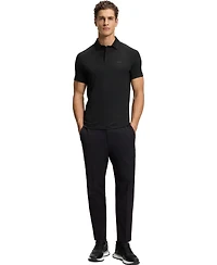 Boss by Hugo Men's Thermoregulating Active Slim-Fit Polo Shirt