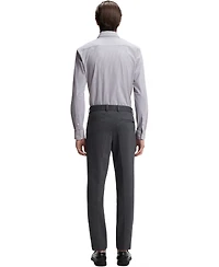 Boss by Hugo Men's Printed Performance-Stretch Jersey Slim-Fit Dress Shirt