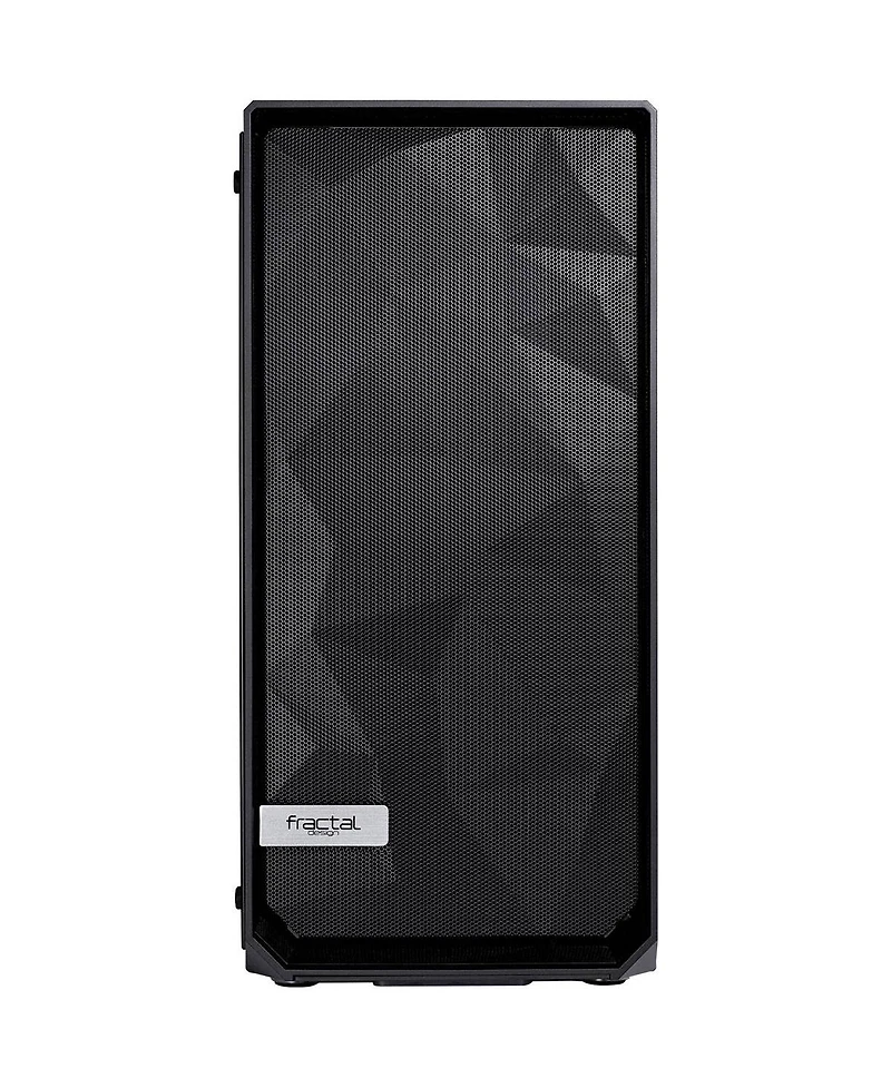 Fractal Design Meshify C Dark Tempered Glass Atx Mid-Tower Computer Case