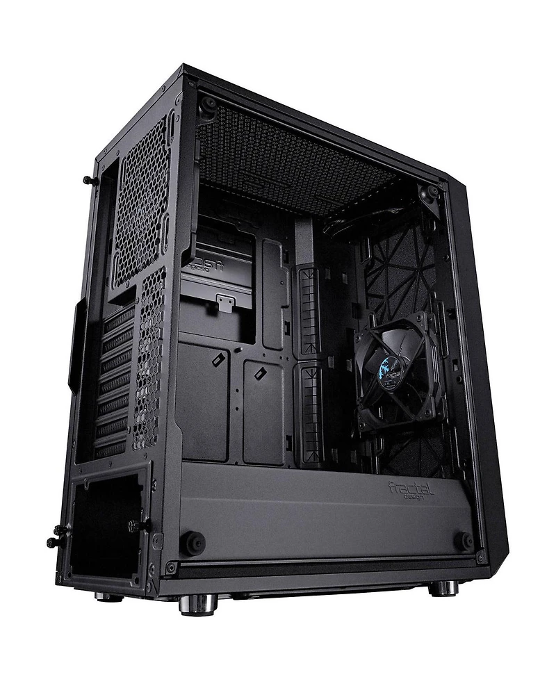 Fractal Design Meshify C Dark Tempered Glass Atx Mid-Tower Computer Case