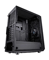 Fractal Design Meshify C Dark Tempered Glass Atx Mid-Tower Computer Case