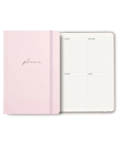 Gnuadz 2026 Undated Planner Monthly Weekly Daily Hardcover