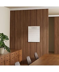 Gnuadz Large Wall Calendar 2026-2027 Monthly Home Office - Now