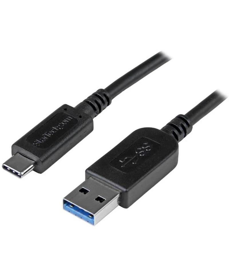 StarTech.com StarTech Usb to Usb C Cable - 3 ft / 1m - 10 Gbps - Usb-c to Usb-a - Usb 2.0 Cable