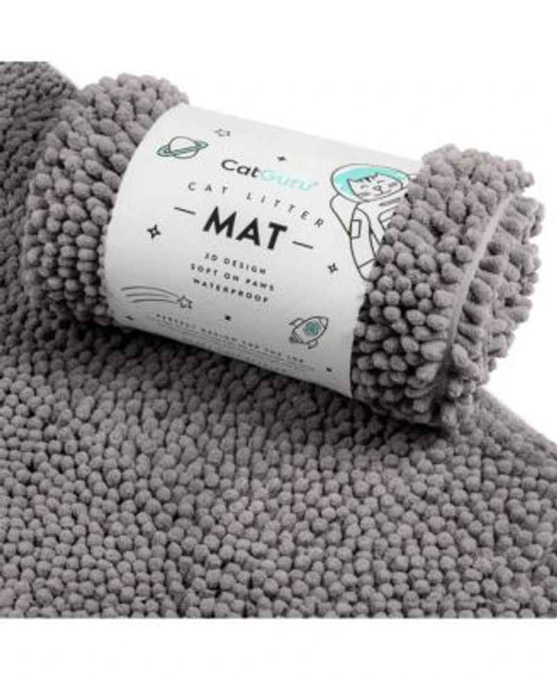 CatGuru Cat Litter Mat