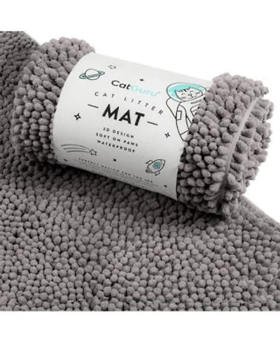 CatGuru Cat Litter Mat