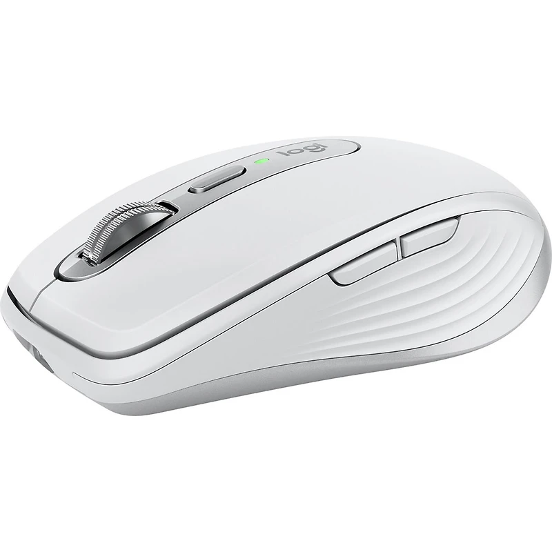 Logitech Mx Keys S Wireless Keyboard, with Mx Anywhere 3S Pale Mouse