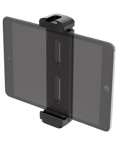 Shape Aluminum Tablet Tripod Mount With Cold Shoe