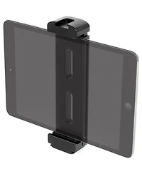 Shape Aluminum Tablet Tripod Mount With Cold Shoe