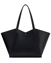 Jw Pei Kiana Extra-Large Gold-Tone Hardware Tote Handbag