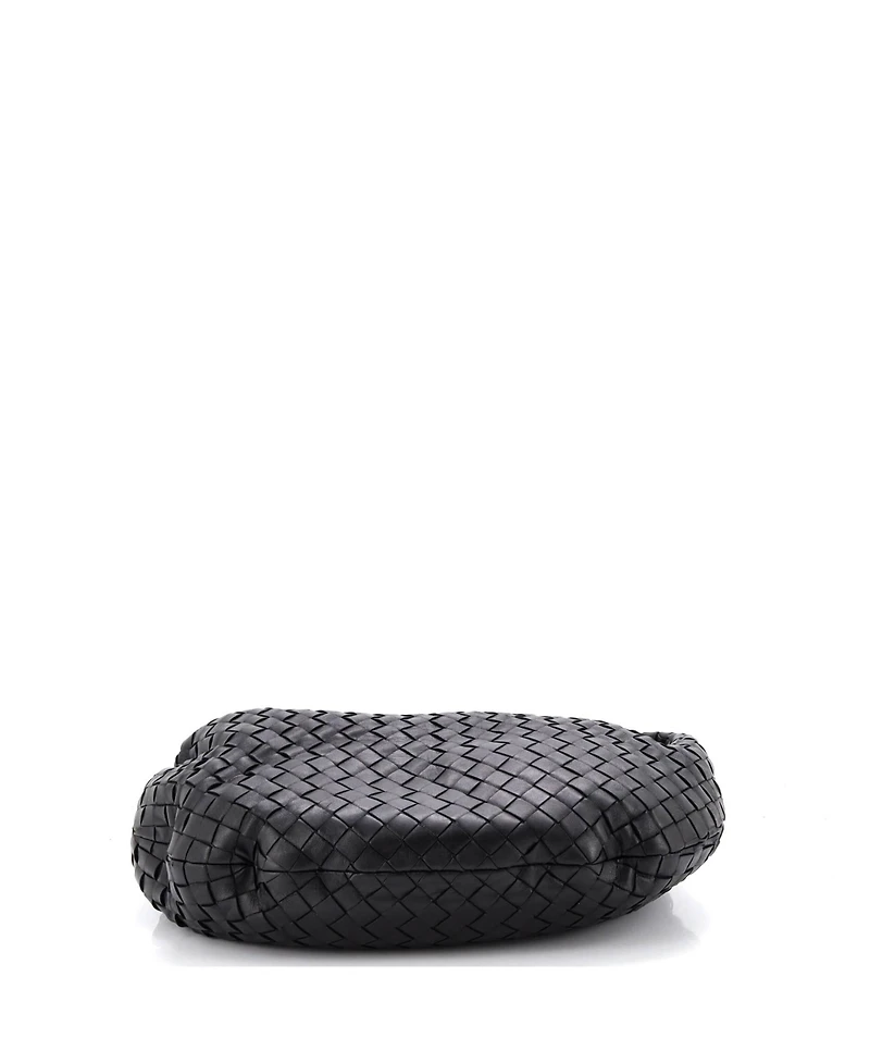 Pre-Owned Bottega Veneta Medium Bv Jodie Hobo Intrecciato Nappa
