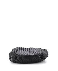 Pre-Owned Bottega Veneta Medium Bv Jodie Hobo Intrecciato Nappa