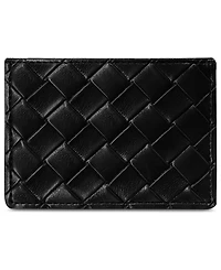 Jw Pei Woven Textured Card Holder