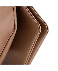 Pre-Owned Celine Large Trio Crossbody Bag Leather