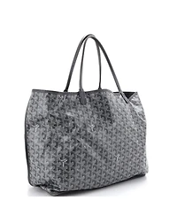 Pre-Owned Goyard Gm Anjou Reversible Tote Coated Canvas
