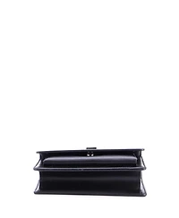 Pre-Owned Saint Laurent Small Sunset Crossbody Bag Leather