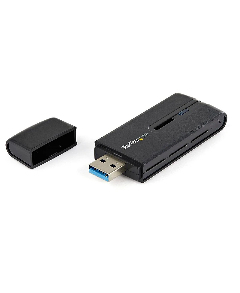 StarTech.com Usb 3.0 Ac1200 Dual Band 802.11ac Wi-Fi Wireless AC Network Adapter