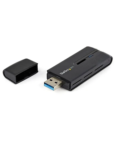 StarTech.com Usb 3.0 Ac1200 Dual Band 802.11ac Wi-Fi Wireless AC Network Adapter