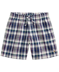 Polo Ralph Lauren Boys' 2-7 Plaid Oxford Short