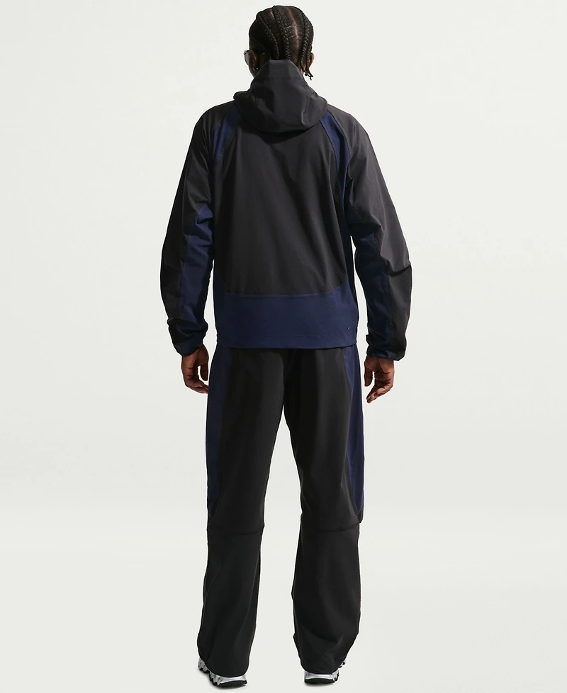 Nike Men's Dri-fit Woven Color-Block Pants