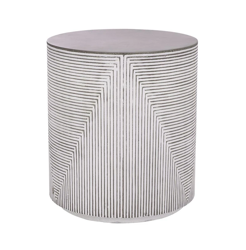 Safavieh Verona Outdoor Side Table