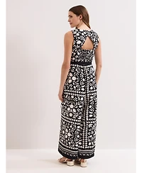 Phase Eight Women's Cyra Printed Jumpsuit