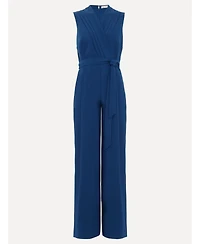 Phase Eight Women's Maisley Pleated Cropped Jumpsuit