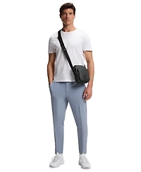 Hugo Boss Men's Two-Way Zipper Bag