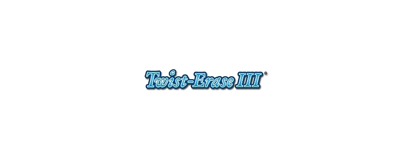 Pentel Twist-Erase Iii Mechanical Pencil, 4-packs, 0.5mm, Fine
