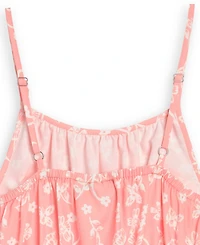 Scotch & Soda Toddler Girls' 2T-4T Sleeveless Romper with Headband