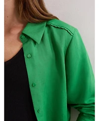 Phase Eight Women's Sloane Linen Shirt
