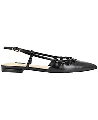 Nine West Women's Harra Cutout Slingback Dress Flats